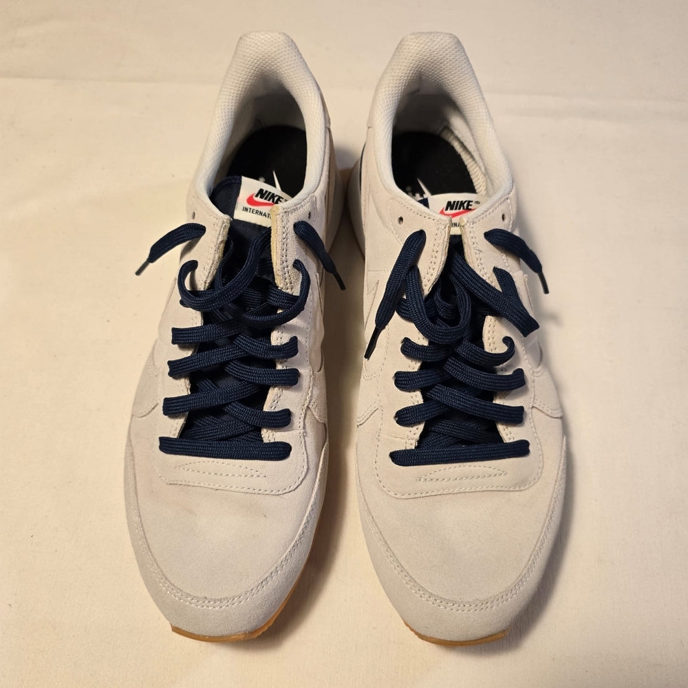 Nike Internationalist Suede Men's Shoes